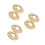6St Hard Hat Stro Zonnekap Ventilerend Veiligheidshoed Accessoires 6