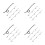 40Pcs Durable Metal Trigger Button Spring Assembly for Recorders 5