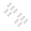 10Pcs Attendance NFC Cards White ABS NFC Chip Tags for Mobile Devices 7