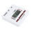 5Pcs White Plastic Digital Timers for Poker Party and Study Use 3