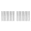 30Pcs Durable Silver Wick Alignment Tool for Candle Making Supplies 6