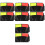 8Sets Lightweight Soccer Referee Kit Yellow Cards Notepad 3