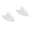 10Pcs Pe Wall Edges Protector White for Home Corner Crack Prevention 6