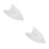 10Pcs Pe Wall Edges Protector White for Home Corner Crack Prevention 10
