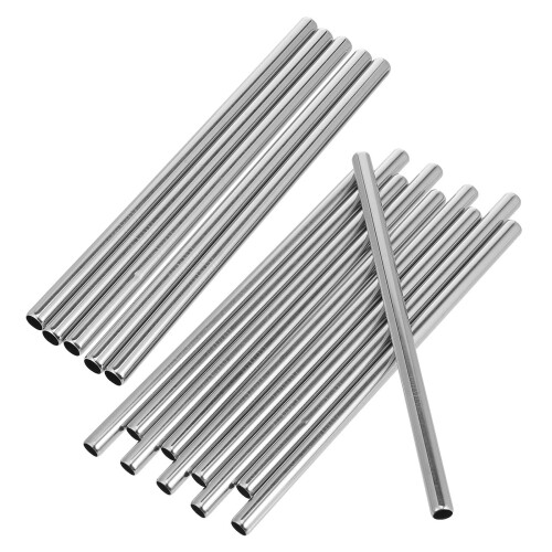 30Pcs Durable Silver Wick Alignment Tool for Candle Making Supplies 1