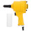 2Pcs Durable Air Riveter Pneumatic Riveting Tool Lightweight Yellow 3