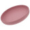 5Pcs Silicone Elderly Scoop Dish with Suction Base Rose Gold Bowl 3