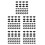 180Pcs ABS Plastic Bed Slat End Caps Black for Universal Bed Frame Fix 8