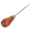 5Pcs Wooden Handle Sewing Awl for Bookbinding and DIY Projects 2