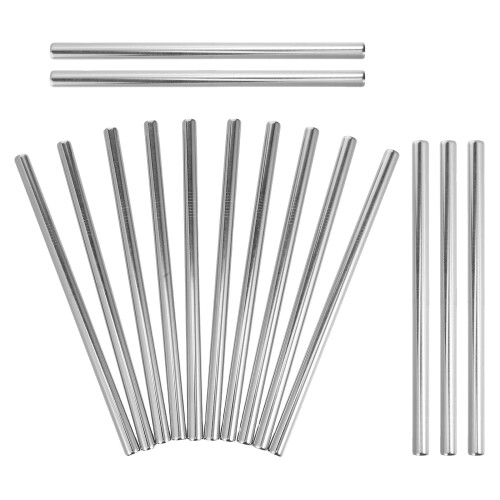 30Pcs Durable Silver Wick Alignment Tool for Candle Making Supplies 2
