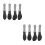 8Pcs Multi Caulk Spreader and Tools with Comfortable Handles 4