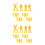 100Pcs Portable Yellow Construction Worker Mini Figures Toddler Toys 8