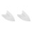10Pcs Pe Wall Edges Protector White for Home Corner Crack Prevention 5
