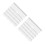 80Pcs Anti-Bubble Phone Screen Multi-Color Film Applicator 5