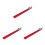 3Pcs Adjustable Circular Saw Positioning Clamp with Red Aluminum Base 7