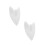 10Pcs Pe Wall Edges Protector White for Home Corner Crack Prevention 8