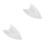 10Pcs Pe Wall Edges Protector White for Home Corner Crack Prevention 9