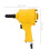 2Pcs Durable Air Riveter Pneumatic Riveting Tool Lightweight Yellow 9