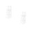 2Pcs Transparent Finger Skateboard Display Rack Plastic Storage Stand 5