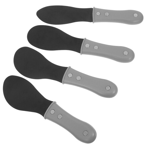 8Pcs Multi Caulk Spreader and Tools with Comfortable Handles 2