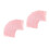 20Pcs Shockproof Pink Bubble Mailers Heart Design Mailing Envelopes 9