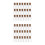 48Pcs Tiny Glass Vials with Cork Stoppers Mini Clear Bottles for Decor 10
