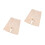 2Pcs Elastic Khaki Ice Silk Postpartum Underwear with Tummy Control 5
