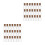 48Pcs Tiny Glass Vials with Cork Stoppers Mini Clear Bottles for Decor 8