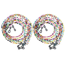 32Pcs Durable Spectacle Lanyards with Silicone for Glasses and Masks
