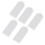 10Pcs Attendance NFC Cards White ABS NFC Chip Tags for Mobile Devices 2