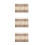 42Pcs Rustic Natural Bark Pencils Light Brown Wood for Writing Drawing 7