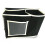 2Pcs Bedside Storage Organizer Washable Oxford for Bedroom Use 3