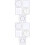 2Sets PVC Lineale Mit Mathematikfunktionen Für Design Und Schule 6
