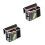 2Pcs Bedside Storage Organizer Washable Oxford for Bedroom Use 7