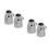 4Pcs Plastic Shower Head Valve for Easy Rv Replacement 10