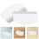 80Pcs Anti-Bubble Phone Screen Multi-Color Film Applicator 10