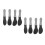 8Pcs Multi Caulk Spreader and Tools with Comfortable Handles 7