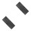 2Pcs Replaceable Black Plastic Sewer Drain Grates for Trench Covers 4