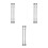 6Pcs Durable Silver Metal Ball Joint Kit for Atv Tie Rod Replacement 7