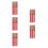 15Pcs Waterproof Matte Liquid Lipsticks Velvet Finish Multi 5