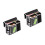 2Pcs Bedside Storage Organizer Washable Oxford for Bedroom Use 6