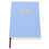 4Pcs Blue Portable Planner Organizer Notebook for Office and Home 1