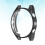 2Pcs Watch Case Black Tpu Durable Shield for Smartwatch 9