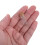 48Pcs Tiny Glass Vials with Cork Stoppers Mini Clear Bottles for Decor 11