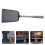 3Pcs Sturdy Metal Fireplace Ash with Ergonomic Handle for Bbq 10