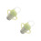 2Pcs Bedside Drinking Cups for Elderly Leakproof Straw Cups Green 4