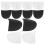 48Pcs Breathable Sponge Shoulder Pads Removable Anti-Slip for Jackets 1