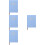 4Pcs Blue Portable Planner Organizer Notebook for Office and Home 8