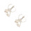 2Pcs Heart Wooden Wedding Drop Box Beige Rustic Guest Message Box 8