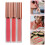 15Pcs Waterproof Matte Liquid Lipsticks Velvet Finish Multi 11